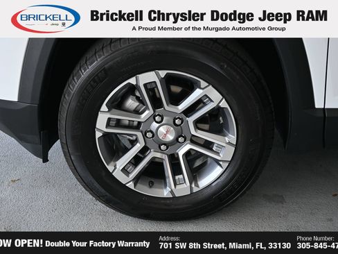 Used 2026 GMC Terrain Elevation AWD/4WD image 31