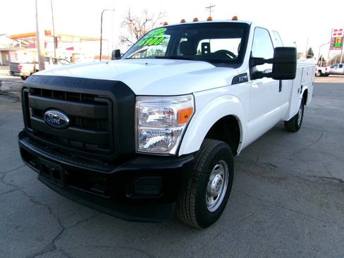 Used 2015 Ford F250 XL image 8