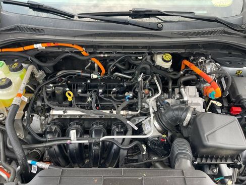 Used 2023 Ford Escape Platinum FWD image 35