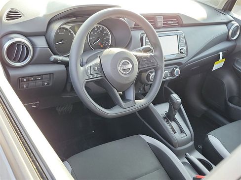 New 2025 Nissan Versa S w/ Trunk Package image 5