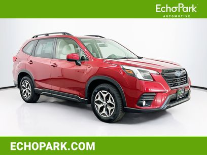 Used 2023 Subaru Forester Premium