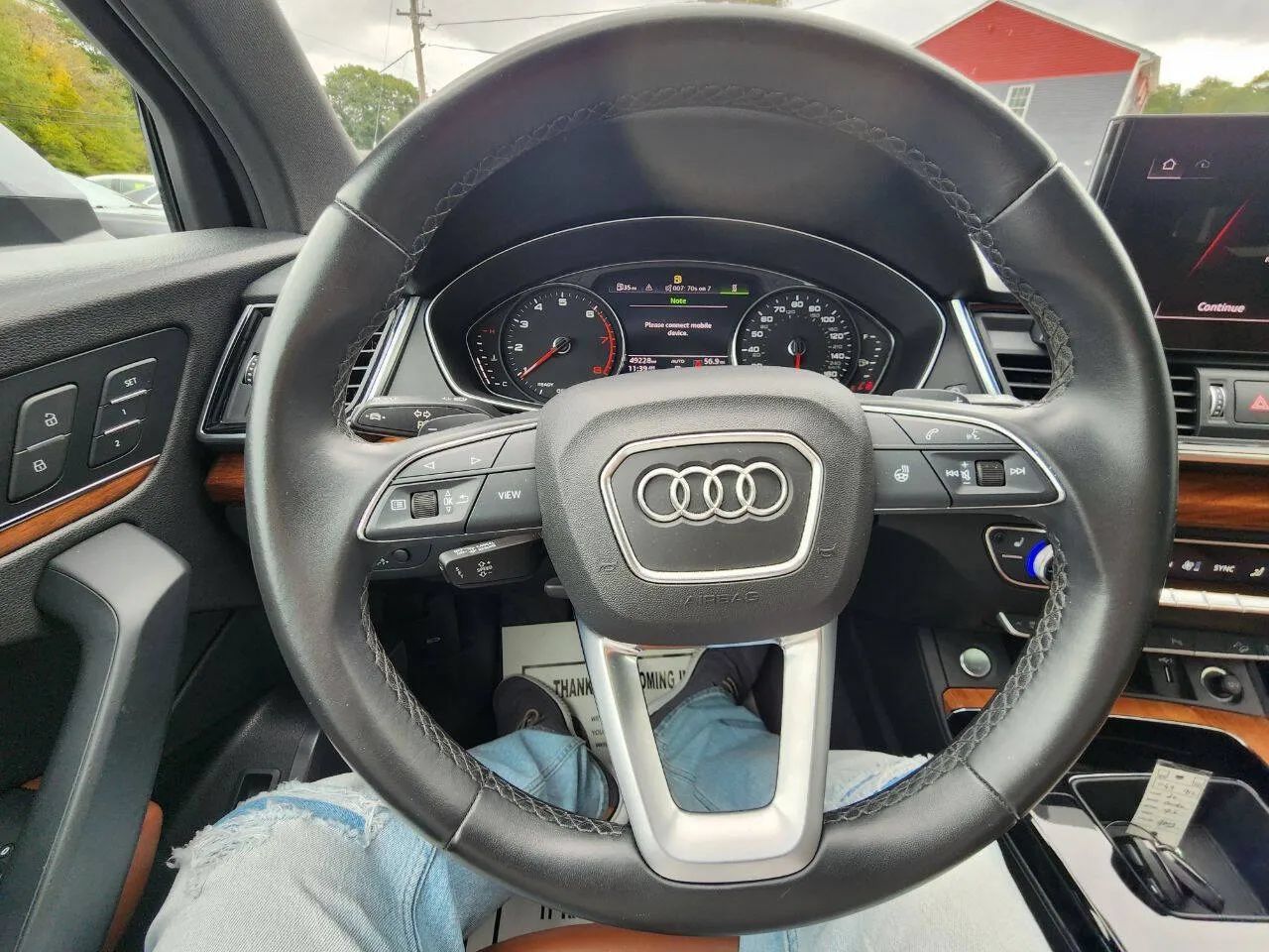 Used 2021 Audi Q5 2.0T Premium w/ Convenience Package AWD/4WD image 20
