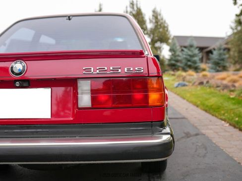 Used 1986 BMW 325 Coupe image 83