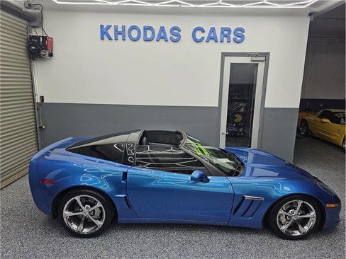 Used 2010 Chevrolet Corvette Grand Sport w/ Preferred Equipment Group image 18