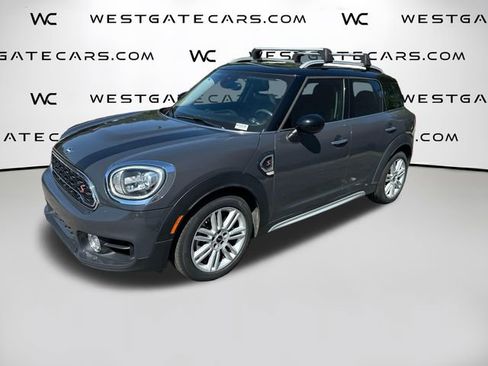 Used 2019 MINI Cooper Countryman S w/ Premium Package FWD image 1