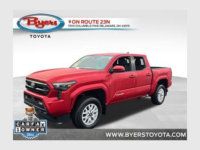 Used 2024 Toyota Tacoma SR5