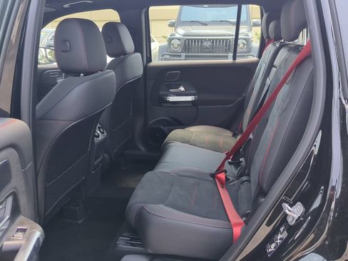 Certified 2024 Mercedes-Benz GLB 35 AMG 4MATIC image 11