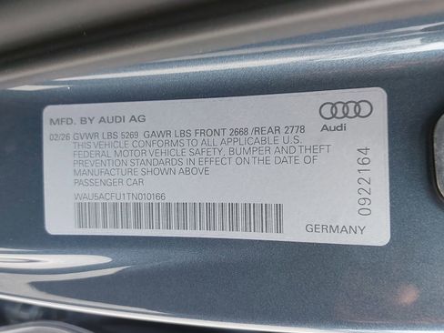 New 2026 Audi A5 2.0T Premium Plus AWD/4WD image 40