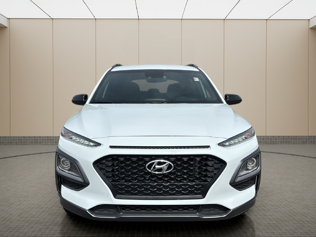 Used 2021 Hyundai Kona Night w/ Cargo Package FWD image 8