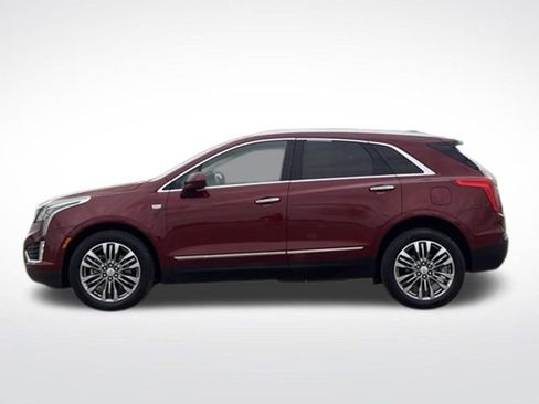 Used 2017 Cadillac XT5 Premium Luxury AWD/4WD image 37