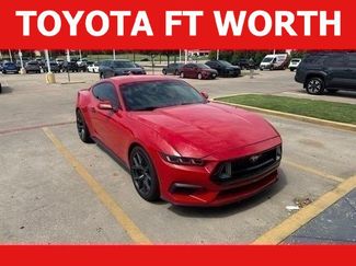 Used 2024 Ford Mustang Coupe RWD video 1