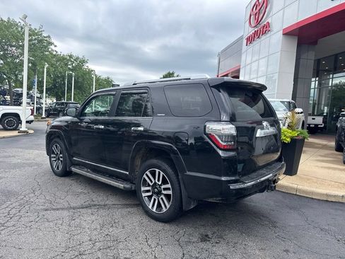 Certified 2023 Toyota 4Runner Limited AWD/4WD image 3