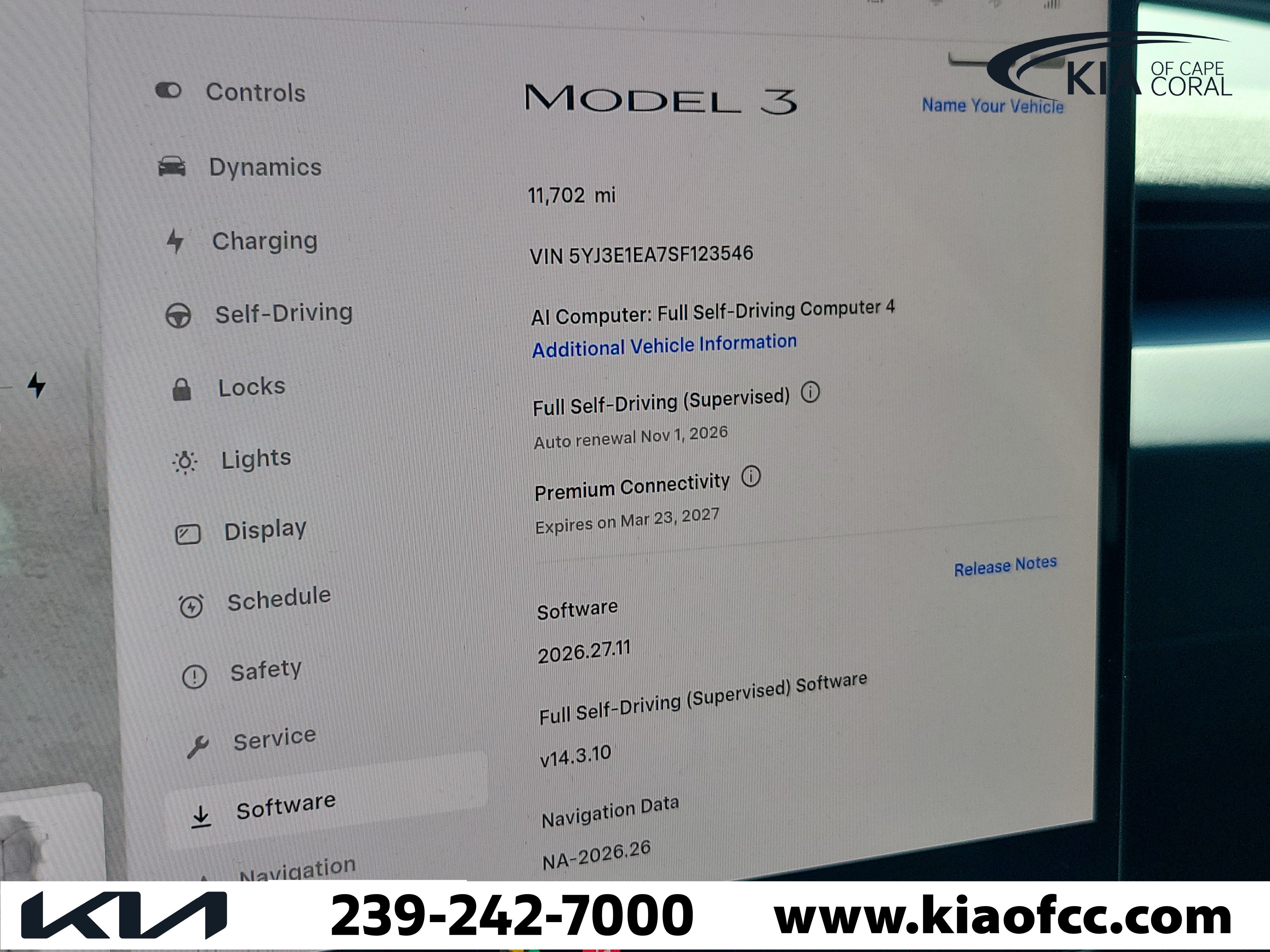 Used 2025 Tesla Model 3 Long Range RWD image 28
