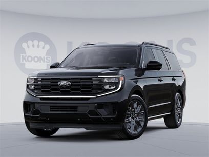 New 2025 Ford Expedition Platinum w/ Stealth Performance Package