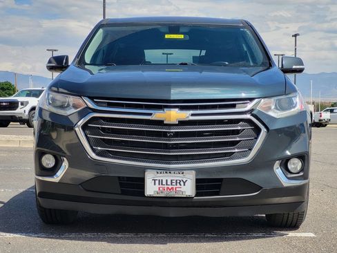 Used 2019 Chevrolet Traverse LT AWD/4WD image 3