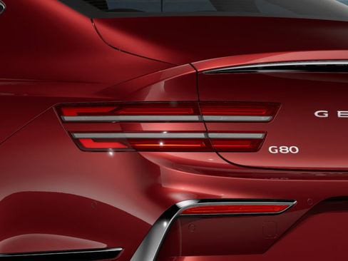 New 2026 Genesis G80 3.5T Sport Prestige image 10
