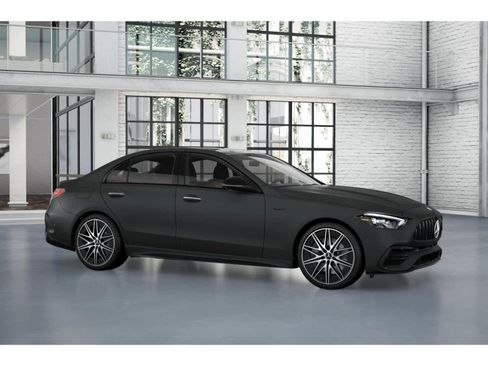 New 2026 Mercedes-Benz C 43 AMG 4MATIC Sedan image 12