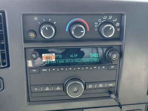 New 2025 Chevrolet Express 2500 w/ Driver Convenience Package image 3