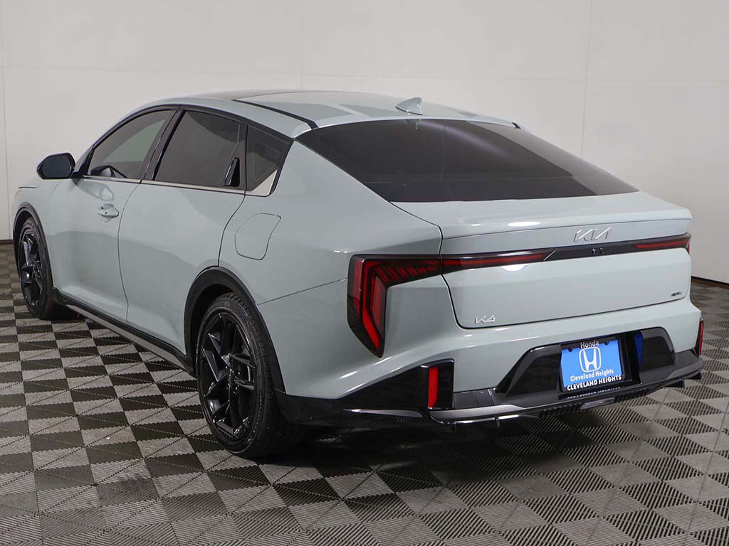 Used 2025 Kia K4 GT-Line Turbo FWD image 11