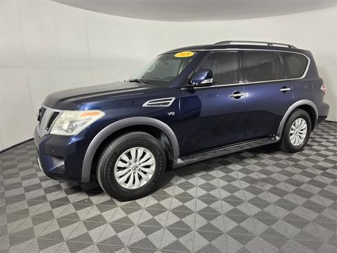 Used 2018 Nissan Armada SV w/ Driver Package image 8