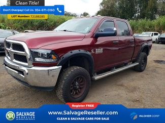 Used 2017 RAM 2500 Tradesman w/ Chrome Appearance Group AWD/4WD video 1