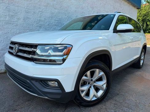 Used 2018 Volkswagen Atlas SE FWD image 5