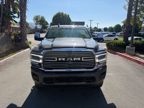 Certified 2024 RAM 2500 Laramie w/ Safety Group AWD/4WD image 3