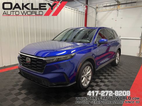Used 2024 Honda CR-V EX-L image 1