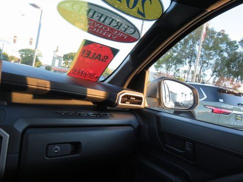 Certified 2024 Toyota Tacoma SR image 32