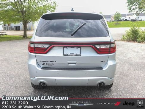 New 2025 Dodge Durango GT w/ Blacktop Package image 5