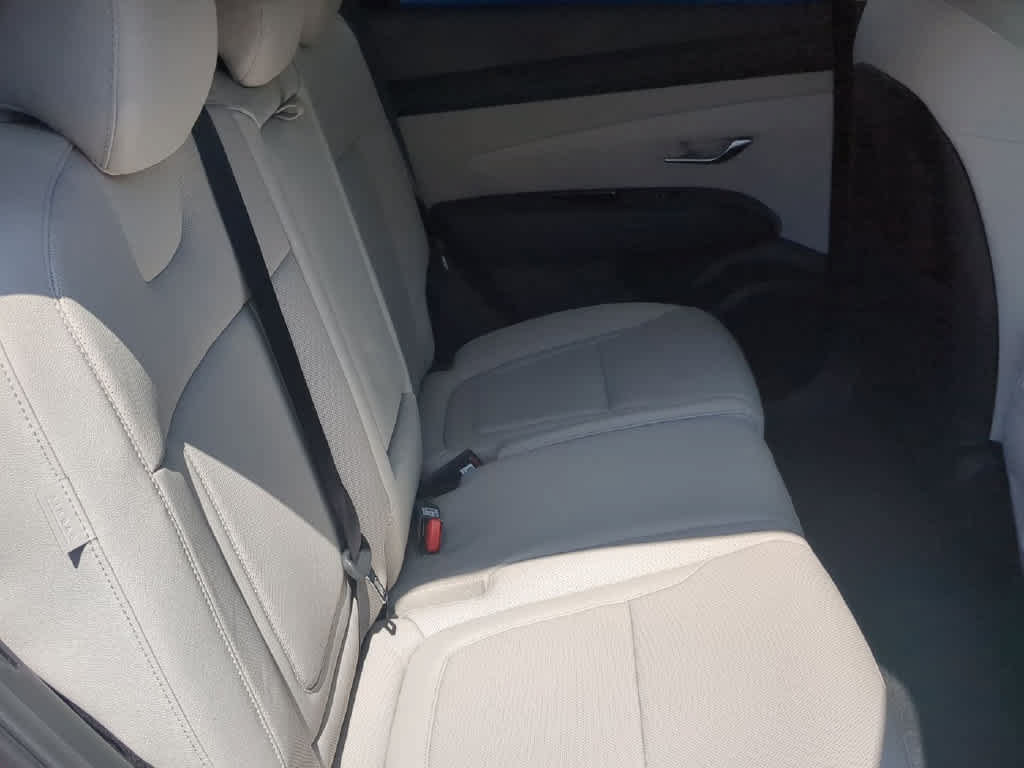 New 2026 Hyundai Tucson Limited FWD image 21