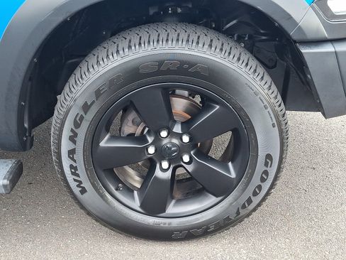 Used 2020 RAM 1500 Warlock w/ Electronics Group AWD/4WD image 8