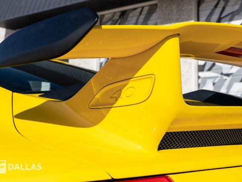 Used 2018 Porsche 911 GT3 w/ Sport Chrono Package image 12