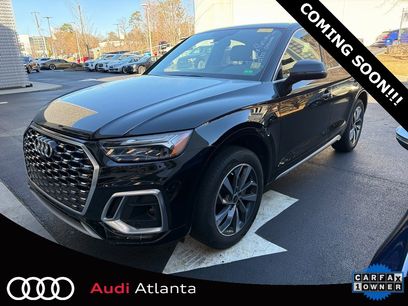 Used 2023 Audi Q5 2.0T Premium Plus w/ Premium Plus Package
