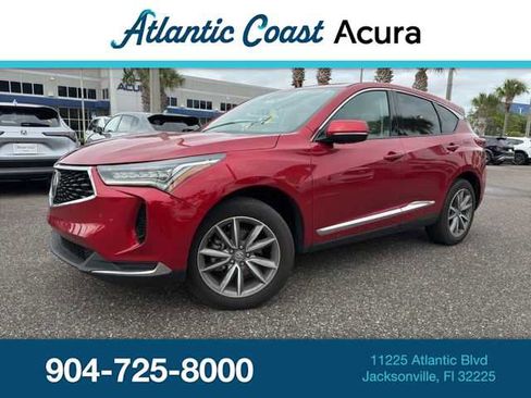 Certified 2023 Acura RDX FWD w/ Technology Package image 1