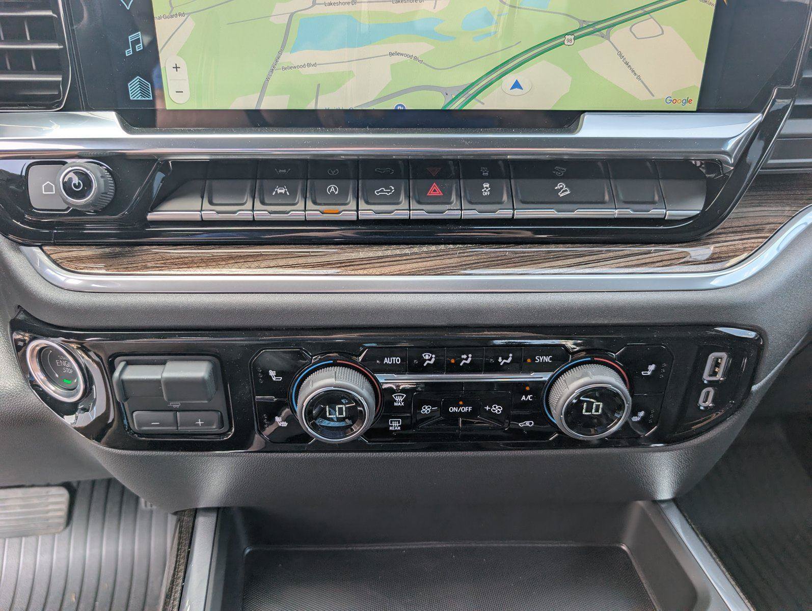 New 2026 Chevrolet Silverado 1500 RST w/ Convenience Package II AWD/4WD image 20