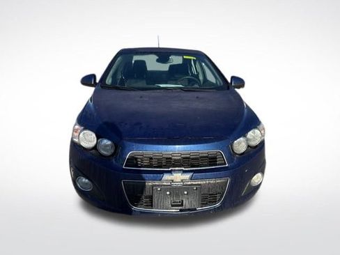 Used 2013 Chevrolet Sonic LT w/ Wheels and Fog Lamp Package image 8