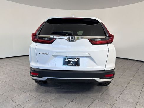 Used 2021 Honda CR-V EX image 10