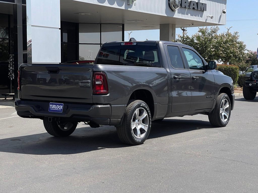 New 2026 RAM 1500 Express RWD image 18