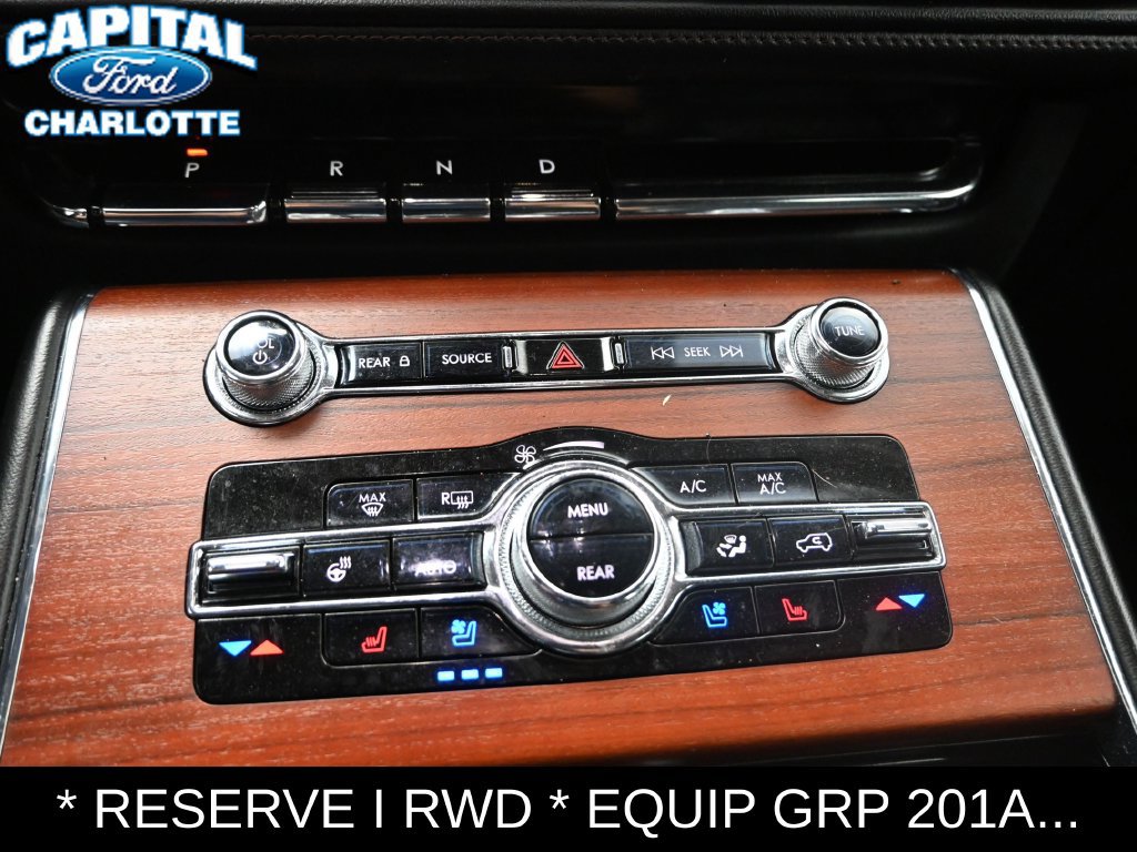 Used 2023 Lincoln Aviator Reserve w/ Equipment Group 201A RWD image 18