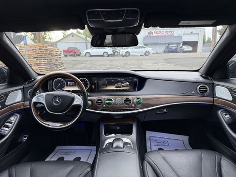 Used 2014 Mercedes-Benz S 550 Sedan image 26