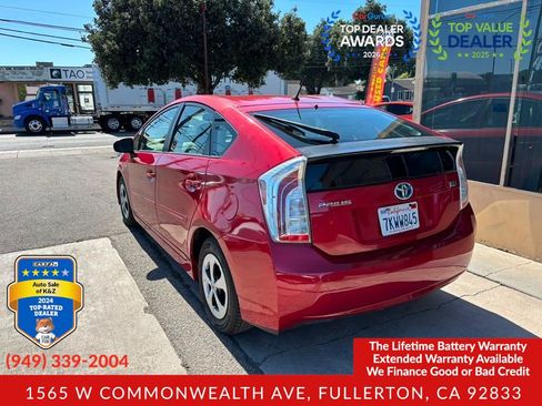 Used 2013 Toyota Prius FWD image 10