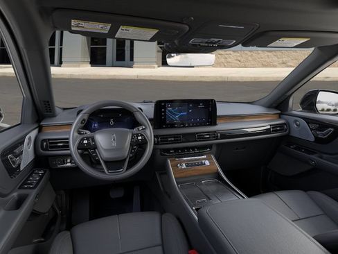 New 2026 Lincoln Aviator Reserve AWD/4WD image 9