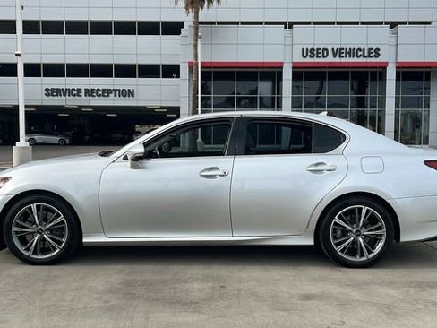 Used 2013 Lexus GS 350 w/ Premium Pkg RWD image 3