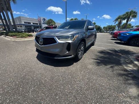 Used 2023 Acura RDX FWD w/ Technology Package image 3