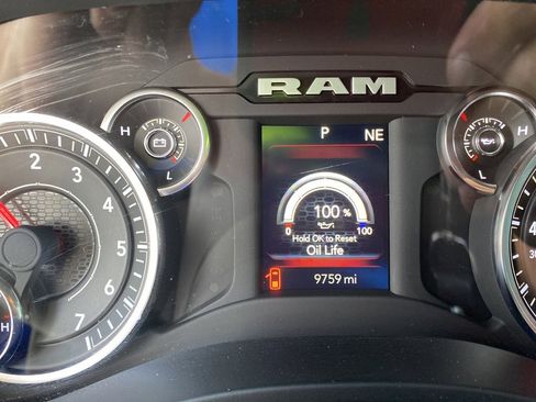 Used 2025 RAM 1500 Big Horn image 13