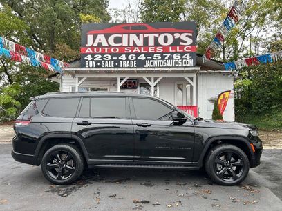 Used 2021 Jeep Grand Cherokee L Laredo