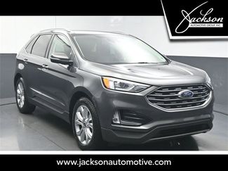 Used 2020 Ford Edge Titanium video 1