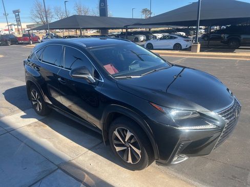Used 2021 Lexus NX 300 AWD w/ Premium Package image 2