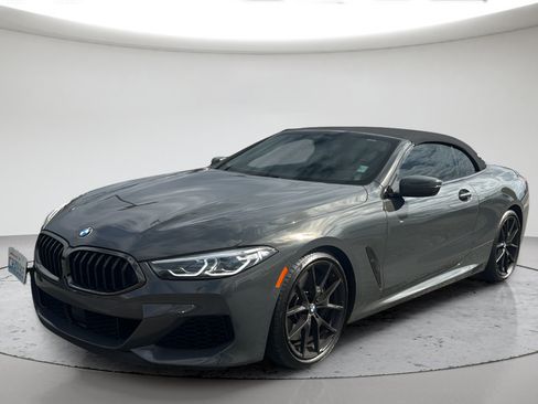 Used 2022 BMW M850i xDrive Convertible AWD/4WD image 13